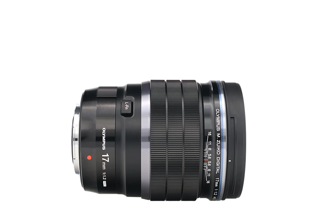 M.Zuiko Digital ED 17mm F1.2 PRO
